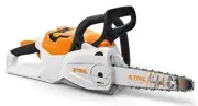 Chainsaw Battery Powered Stihl Msa 80 C-B 36V 1,5 Kw 2,04 HP Rod 30 CM