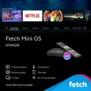 Fetch Mini G5 Box - HY4424