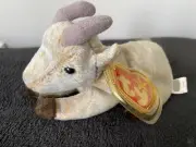 Ty Beanie Original Baby Goatee Retired 1998 RARE Tag With Errors
