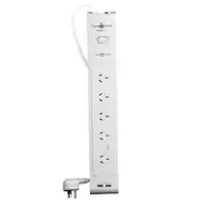 PowerShield PSZ5USB ZapGuard 5 Way Power Surge Filter Board