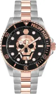 Philipp Plein The Skull Diver PWOAA0822 Man Quartz Watch