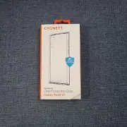 Cygnett Samsung Galaxy Note 10 Aeroshield Clear Protective Case Cover