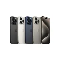 在飛比找Yahoo奇摩購物中心優惠-APPLE 蘋果 iPhone 15 Pro 1TB - 5