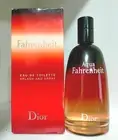 DIOR AQUA FAHRENHEIT 125ML EDT CHRISTIAN DIOR RARE 2014 VINTAGE 99% FULL IN BOX