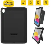 OtterBox Defender Apple iPad (10.9') 11th Gen (A16) / iPad 10th Gen Case Black- No Retail Packaging - DROP+ 2X Military Standard, 7 Years Warranty 77-89955