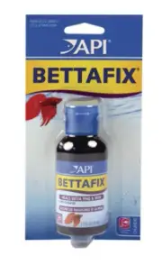 API BettaFix Remedy 50ml Betta Fix Treatment Heals Fin Skin Fungus Fighting Fish