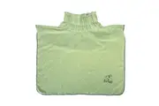 Vigar Pets Club Microfibre Pet Dog Bathrobe Quick Drying Bath Towel Robe Green