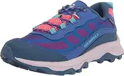 [MERRELL] Girl's Moab Speed Low WTRPF Hiking Shoe