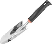 yuksok Gardening Trowel Garden Spade Heavy Duty Sturdy Cultivating Supply Non Slip Handle for Lawn Caring Planting Flowerbed Farmer, 6cmx32cm