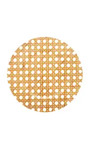 [Moda Domus] Set-Of-Two Wicker Placemats
