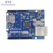 Ethernet Shield W5100 For Main Board 2009 ATMega 328 1280 MEGA2560