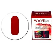 Wave Gel Polish UV LED & Nail Lacquer Enamel Duo 050 W01-50 Heart To Heart 15ml