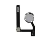 GSA Home Button Flex Cable for iPad Mini 5 - Silver A2133 A2124 A2125