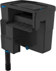 – Large Aquarium Fish Tank Filter, Tidal 75 Gallon (300 Liters) by Sicce