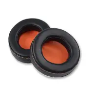2Pcs Ear Pads Cushions For SteelSeries 9H 9 H Gaming Headset Repair Parts