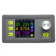 DP50V5A Buck Adjustable DC Power Supply Module Integrated Voltmeter Ammeter