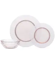 Fortessa Archie 12pc Dinnerware Set (Service For 4)