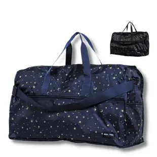 【Hapi+Tas】旅遊外出摺疊收納包 購物袋