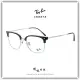 【睛悦眼鏡】永恆經典不滅 RAY BAN 眼鏡 RB-7216F-8210 ( 尺寸53 ) 87360