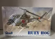 Revell Huey Hog Model Kit 85-5201 New