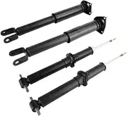 BVOCDNF 1PCS Front Rear Magnetic Ride Electric Shock Absorbers Compatible for Cadillac CTS 2008-2014 19302773 19355570 19355571(Front Left and Right)