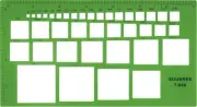 Technical Drawing Template