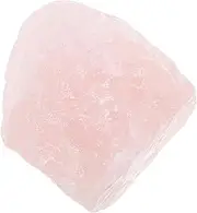 FRCOLOR Unique Crystal Quartz Decor Stone Home Office Decorative Stone for Collectors