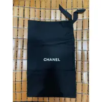 在飛比找蝦皮購物優惠-香奈兒 Chanel 正品 鞋套 鞋袋 化妝包 收納袋 收納