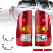 2X LH+RH Tail Lights Rear Lamp For Toyota Hilux Vigo UTE 200512012 2WD 4WD (for: Toyota)
