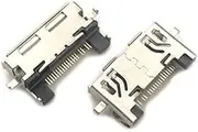 YANHAO [Video Game Parts] for PSvita Psv1000 USB Data Power Charger Port Socket Connector for PS Vita PSV 1000 Charging Port [Replace]