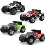 1/18 2.4G 4WD RTR RC Rock Crawler Car Off Road Climbing Vehicle Truck Pickup Toy