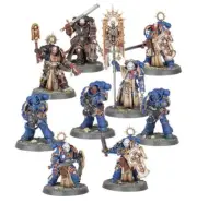 SPACE MARINES: HONOURED OF THE CHAPTER Warhammer 40k Games Workshop