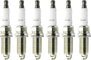 6PCS/LOT Iridium Spark Plug/Fit For Lexus GS350 IS250 LS460 90919 01249 FK20HBR 11 9091901249 FK20HBR-11 90919-01249 FK20HBR11 Automotive Replacement Spark Plugs