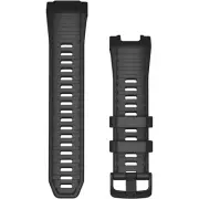 Garmin 010-13295-03 Instinct Replacement 26mm Watch Band - Black Silicone