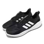 adidas Fluidflow 3.0 Core Black Footwear White Men Road Running Shoes IG9835