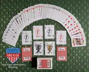 Casino Movie, Tangiers Hotel & Casino Playing Cards, Casino class- Replica Props