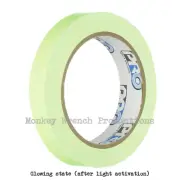 Pro-Glow Glow-in-the-Dark Vinyl Tape 3/4" x 10 yd