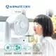 【AIRMATE】艾美特 6吋空氣遙控循環扇 FB1566R