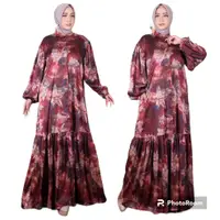 在飛比找蝦皮購物優惠-亞曼尼 Armani Dress Muslimah 現代邀請