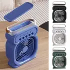 3 In 1 Fan AIr Conditioner Portable Mini Air Cooler Humidifier Fan Office