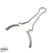 Cheek Lip Vestibulum Retractor With Flaps Surgical Dental Retractors