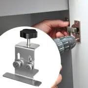 Cabinet Door Installation Positioner Cabinet Hardware Jig for DIY Projects