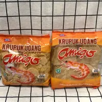 在飛比找蝦皮購物優惠-印尼🇮🇩 炸蝦片 蝦餅  KRUPUK UDANG (需油炸