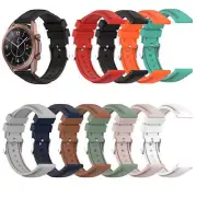 For Samsung Galaxy Watch 3 41MM/Active 2 Watch Strap Sports Silicone Wrist Band