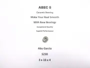 Abu Garcia Part 321 Plus (84-5) Amb 5230 ABEC 5 Ceramic Bearing 3 x 10 x 4 #02
