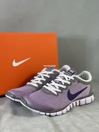 在飛比找Yahoo!奇摩拍賣優惠-NIKE FREE 3.0  時尚 百搭 休閒 慢跑鞋 男鞋