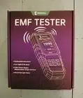 ERICKHILL EMF Meter, Rechargeable Digital Electromagnetic Field Detector NWT/NIB