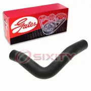 Gates Lower Radiator Coolant Hose for 1969-1972 Fargo D110 Pickup 5.2L 6.3L cq