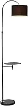 Stylish Iron Floor Lamp Tea Table Floor Lamp Rotatable Floor Lamp Living Room Bedroom Floor Lamp Retractable Floor Lamp Stable