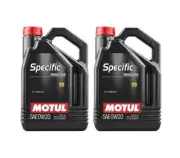 Engine Oil (0W20) (Set of 2) (10 Liter) (Specific RBS0-2AE) (for: Volvo)